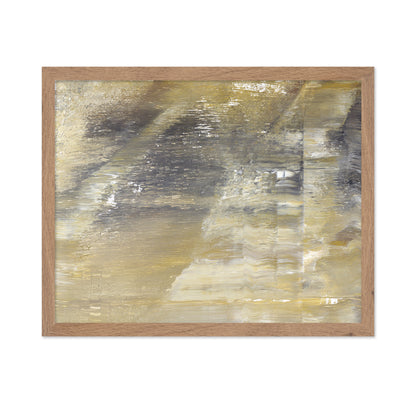 Golden Beige Texture