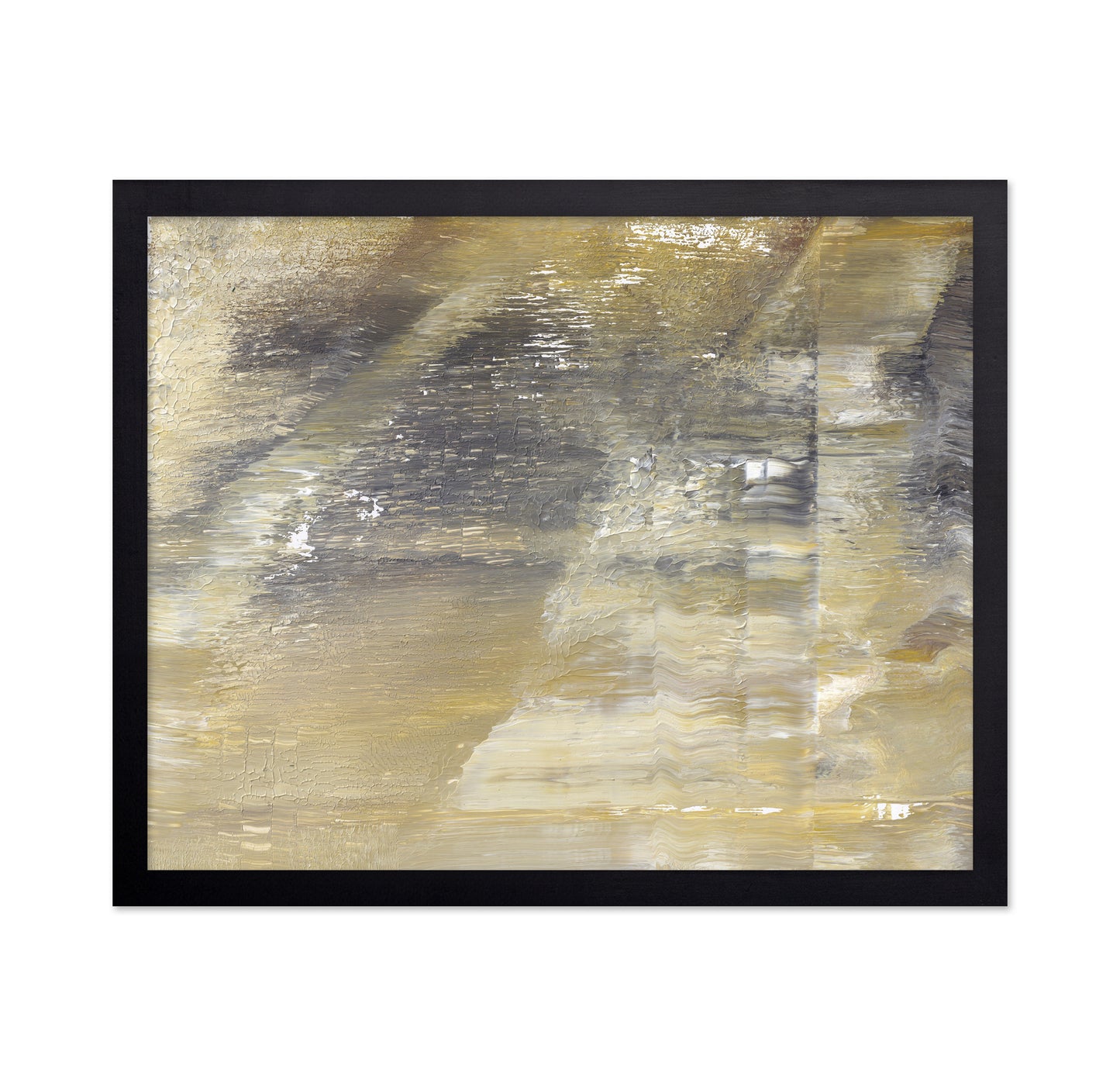 Golden Beige Texture