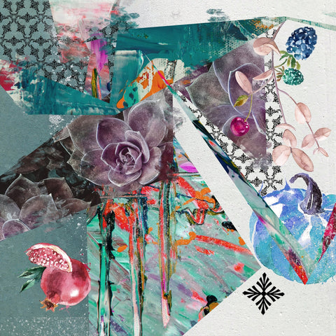 Botanical Collage Mix