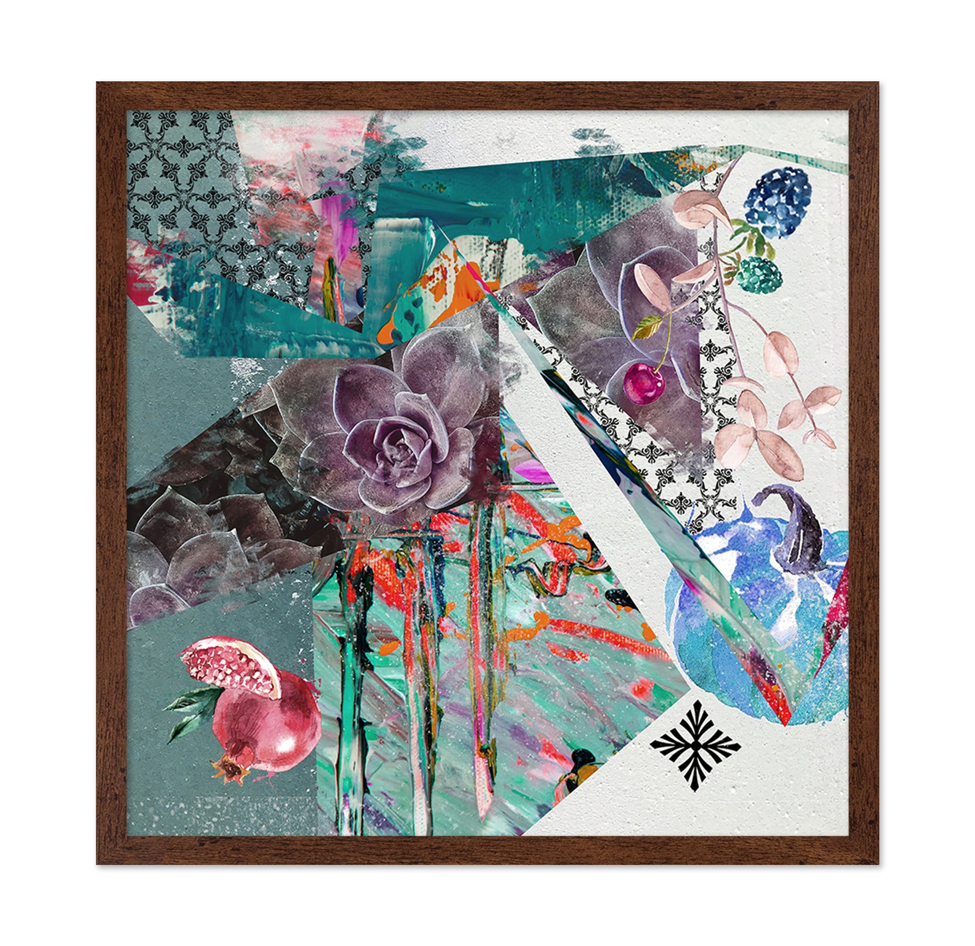 Botanical Collage Mix