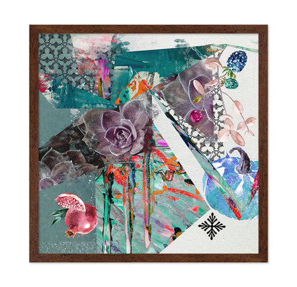 Botanical Collage Mix
