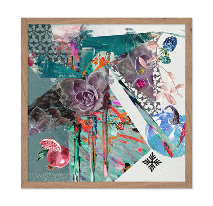Botanical Collage Mix