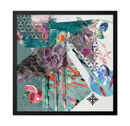 Botanical Collage Mix