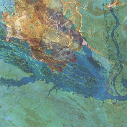 Chrysocolla Flow