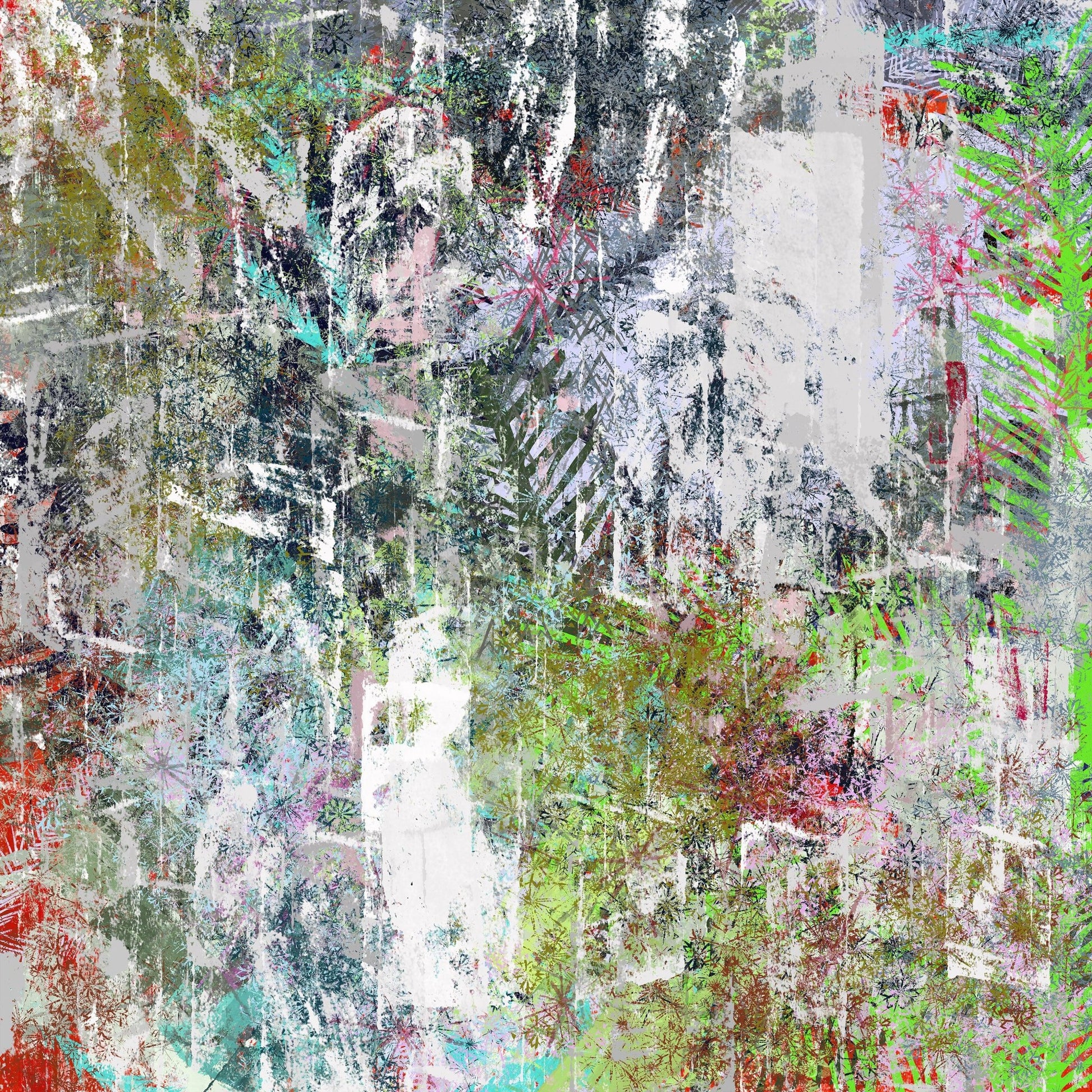 Layered Nature Chaos