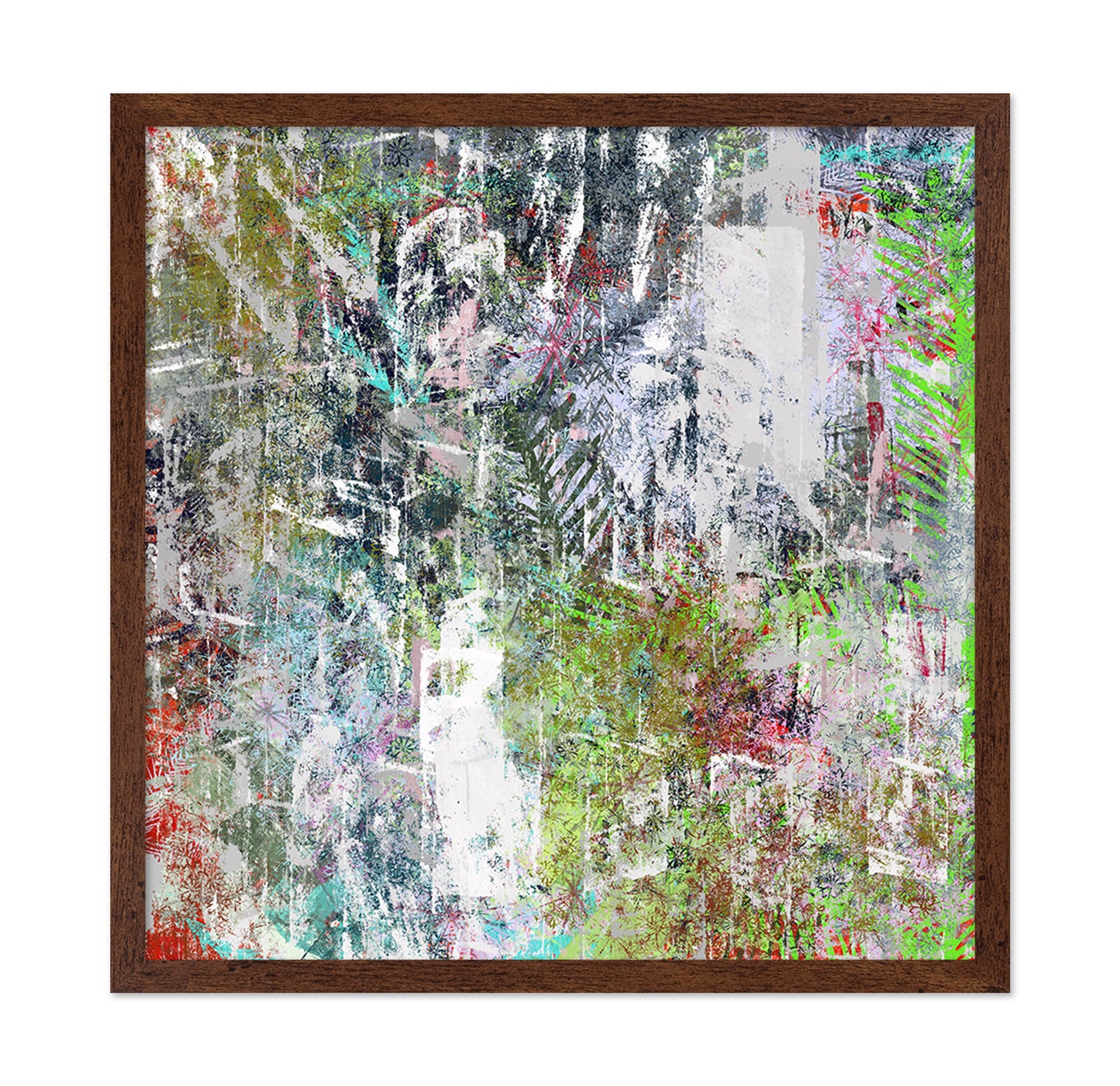 Layered Nature Chaos