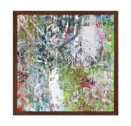 Layered Nature Chaos