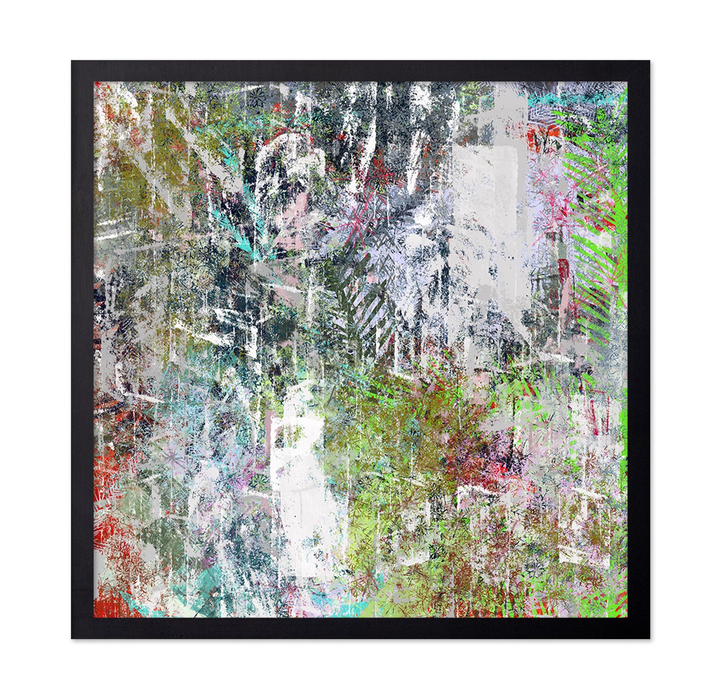 Layered Nature Chaos