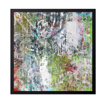 Layered Nature Chaos