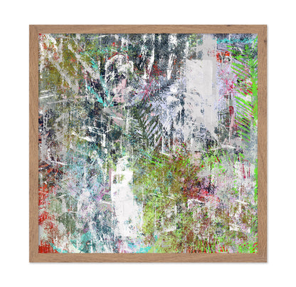 Layered Nature Chaos