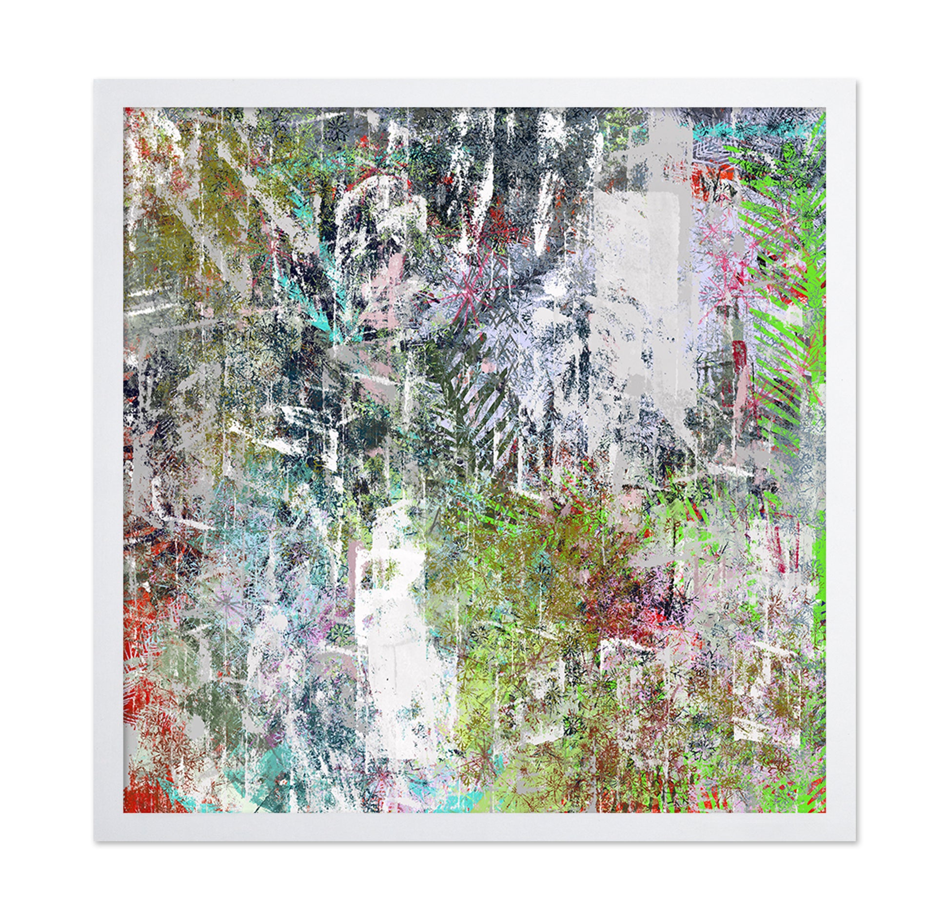 Layered Nature Chaos