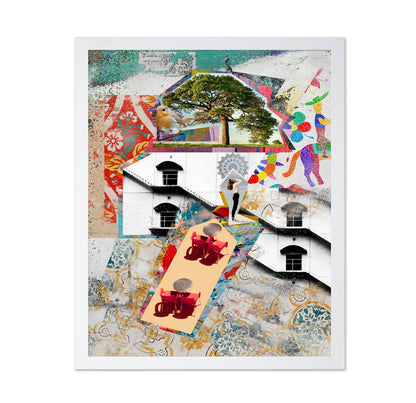 Life Collage Layers