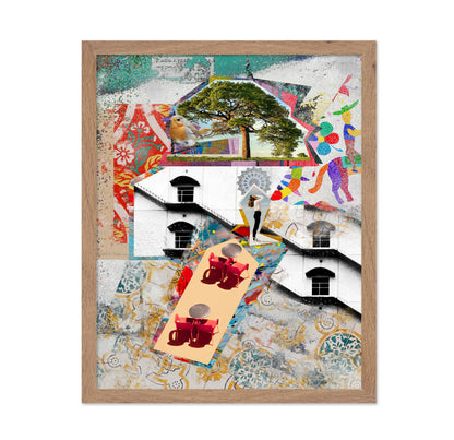 Life Collage Layers
