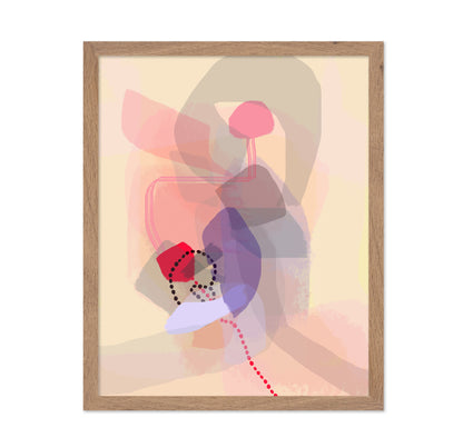 Soft Color Flow No1