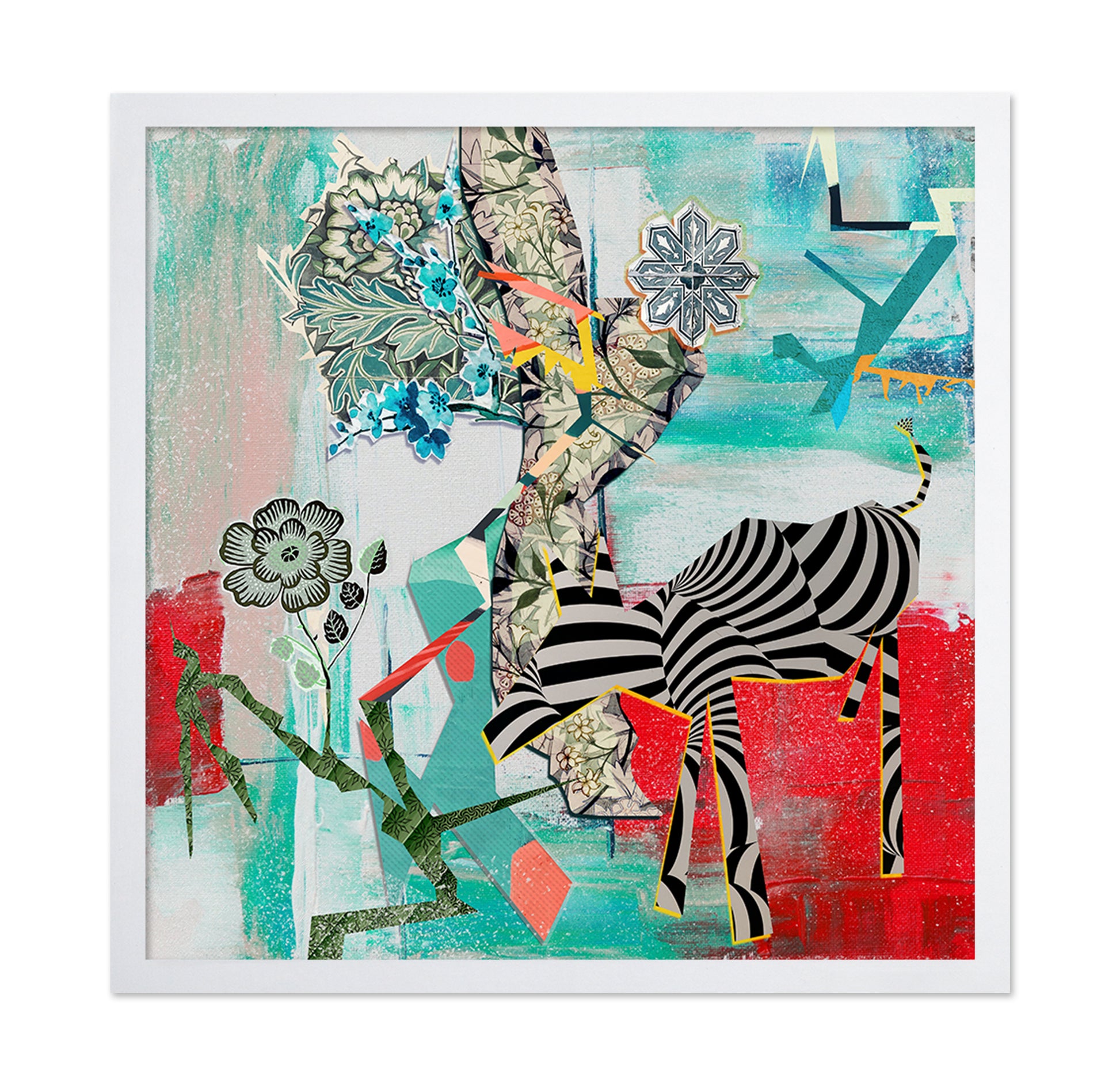 Zebra Garden