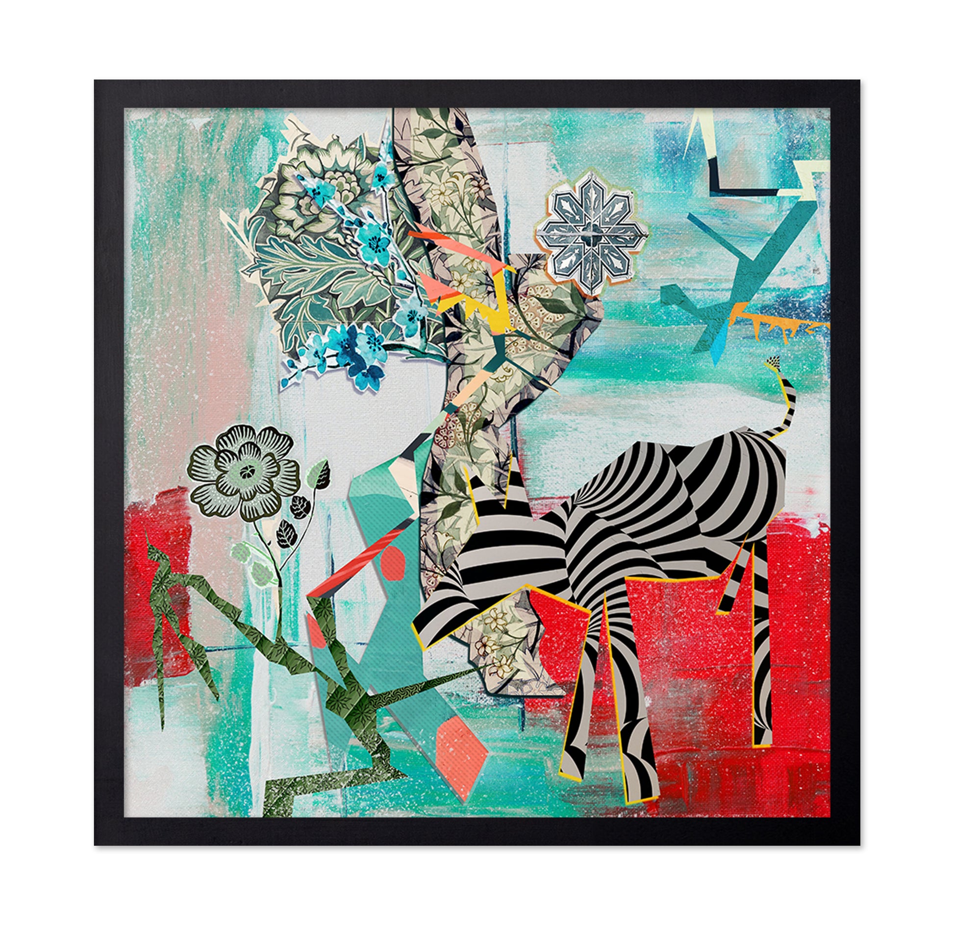Zebra Garden