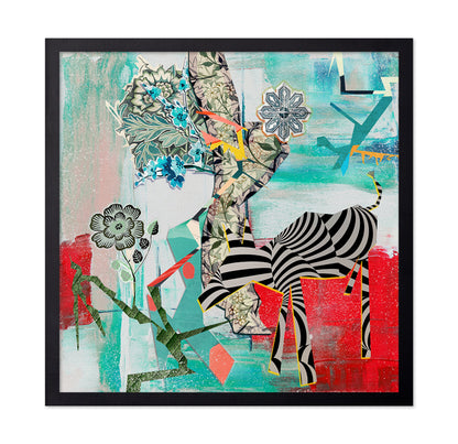 Zebra Garden