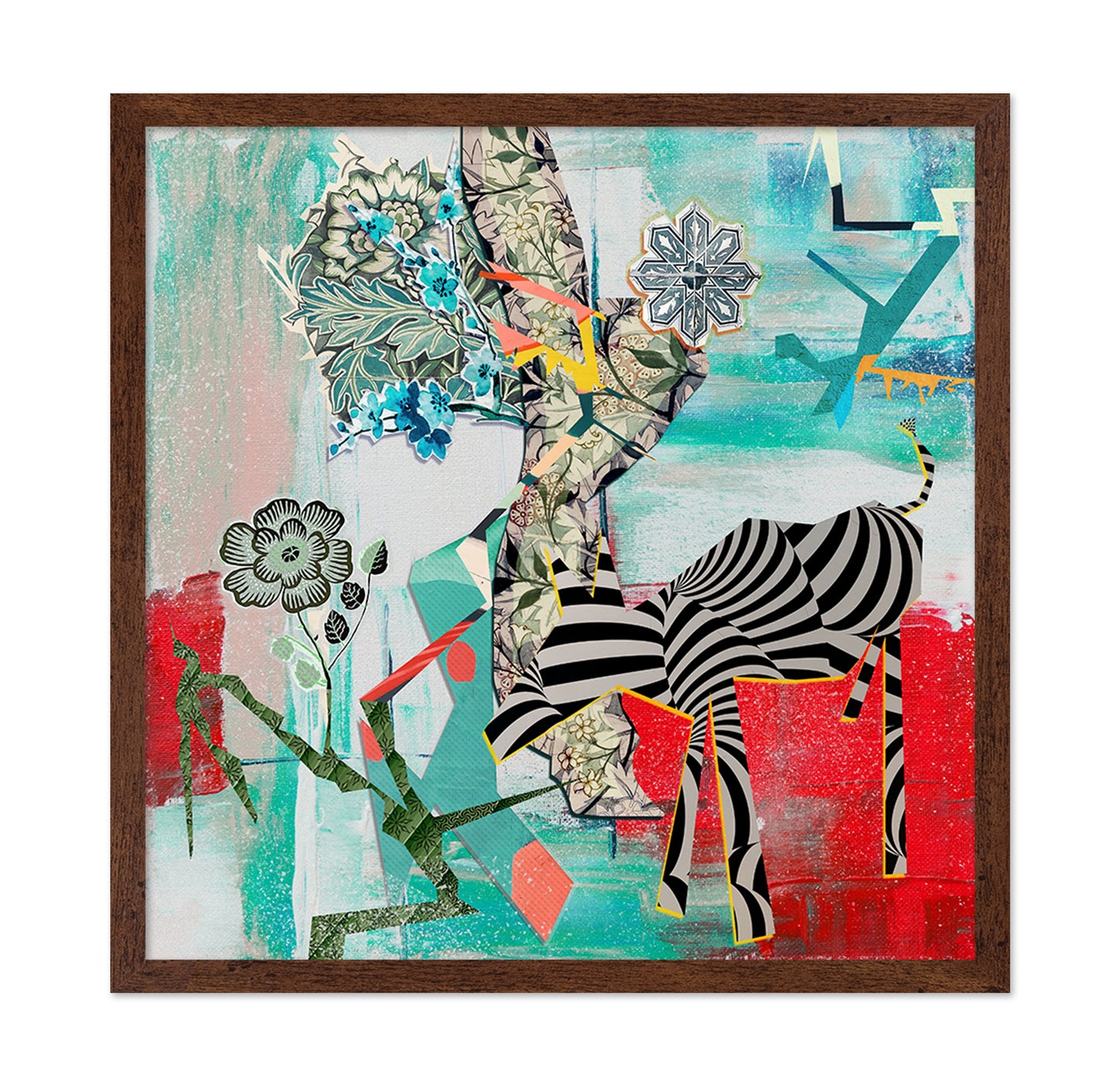 Zebra Garden