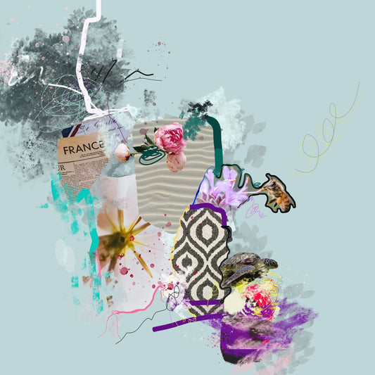 Island Collage