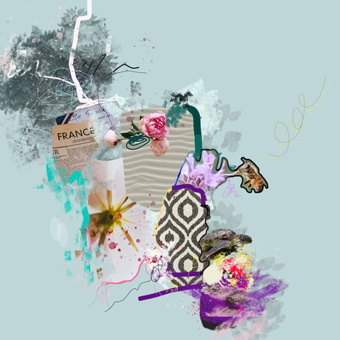 Island Collage