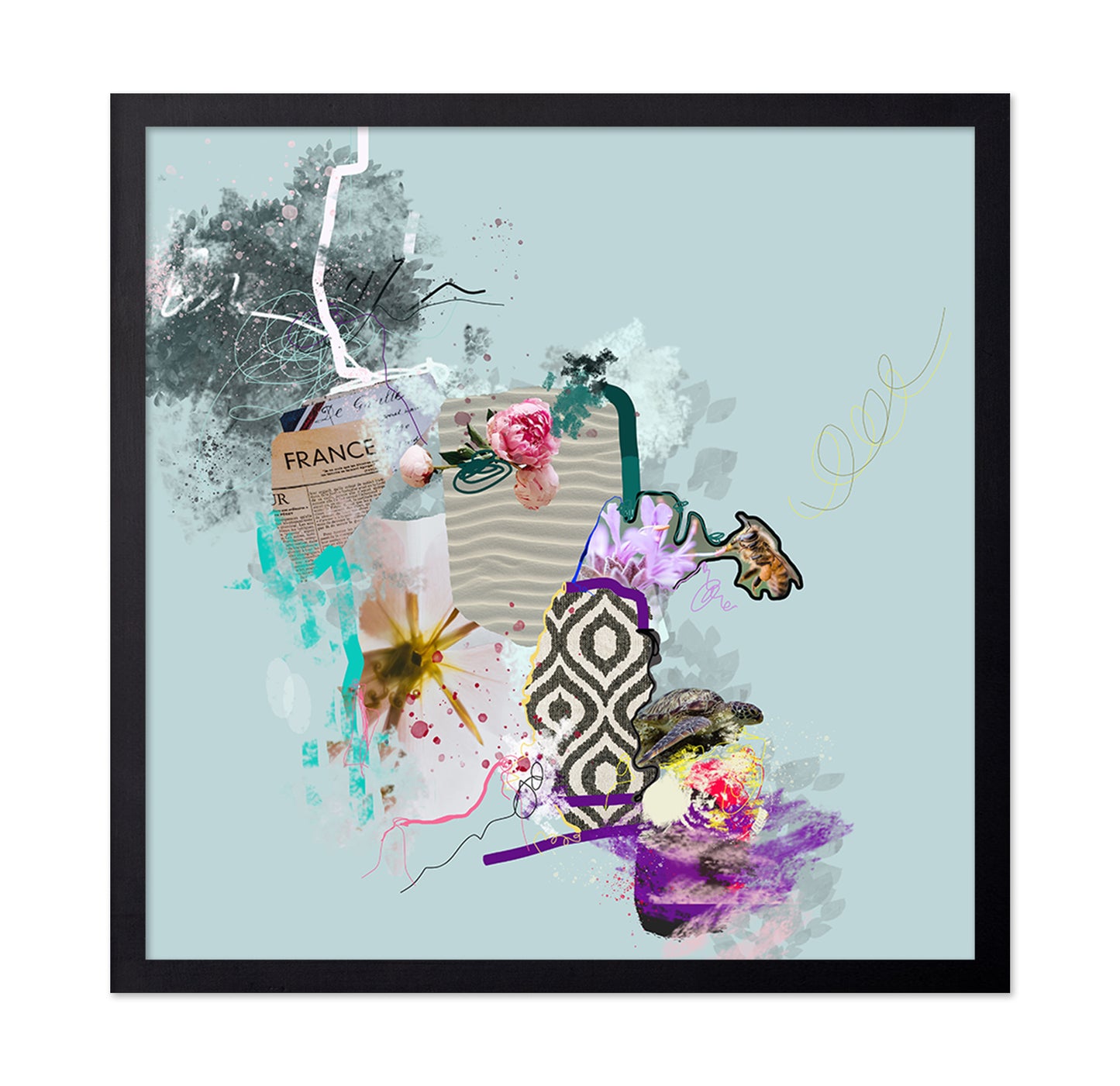 Island Collage