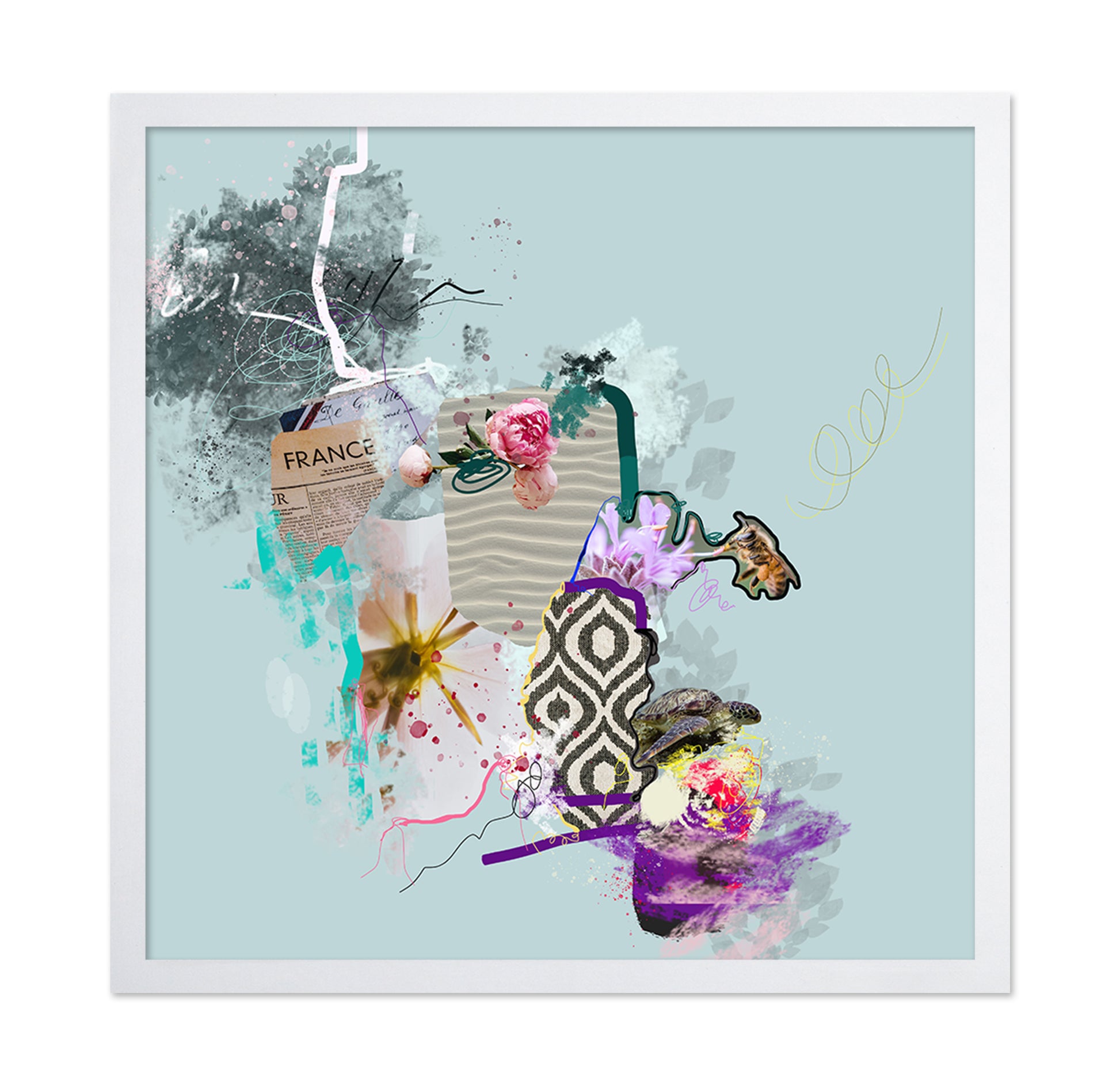 Island Collage
