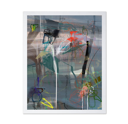 Quiet Abstract Figures
