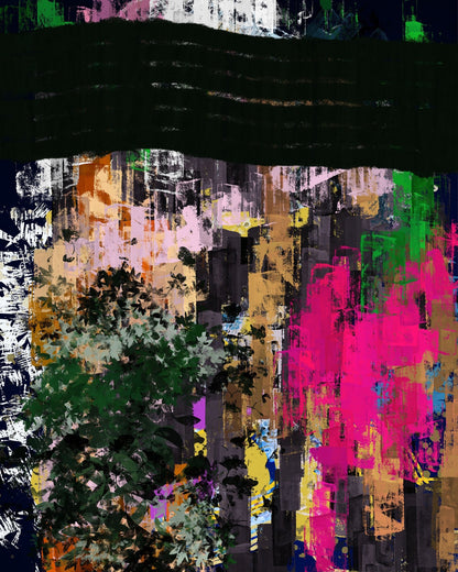 Vibrant Urban Layers