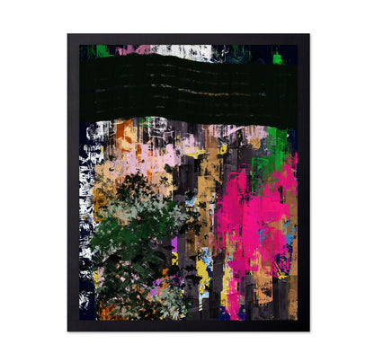 Vibrant Urban Layers