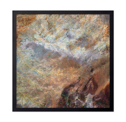 Earth Texture Flow