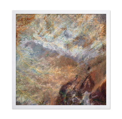Earth Texture Flow