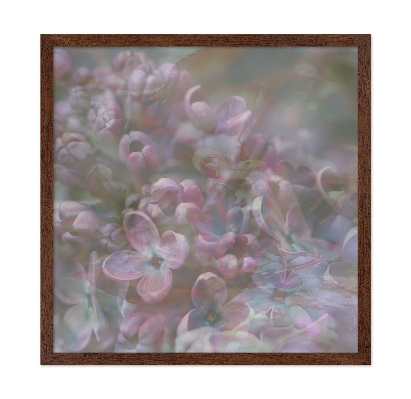 Soft Pastel Blossoms