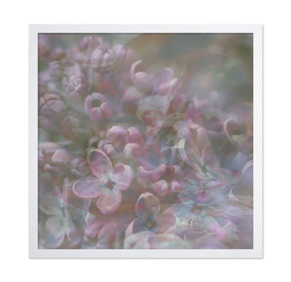 Soft Pastel Blossoms