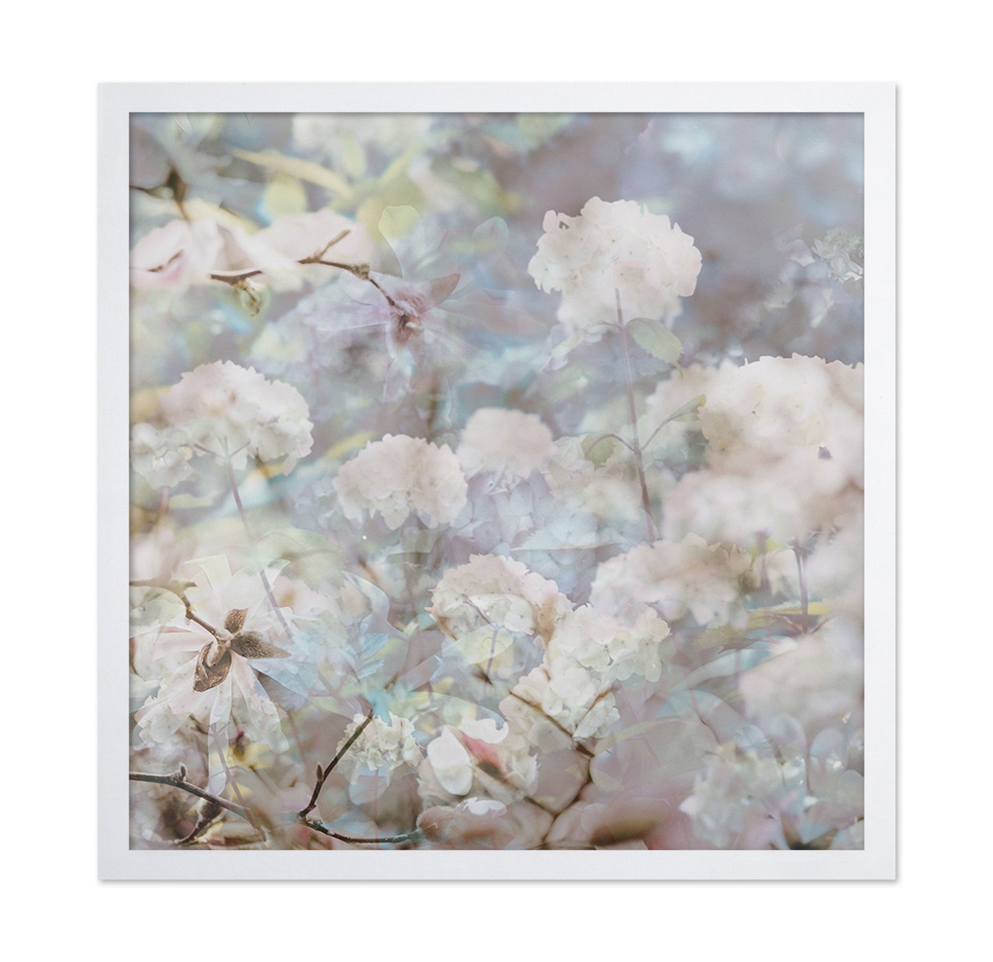 Soft Spring Blossoms No2