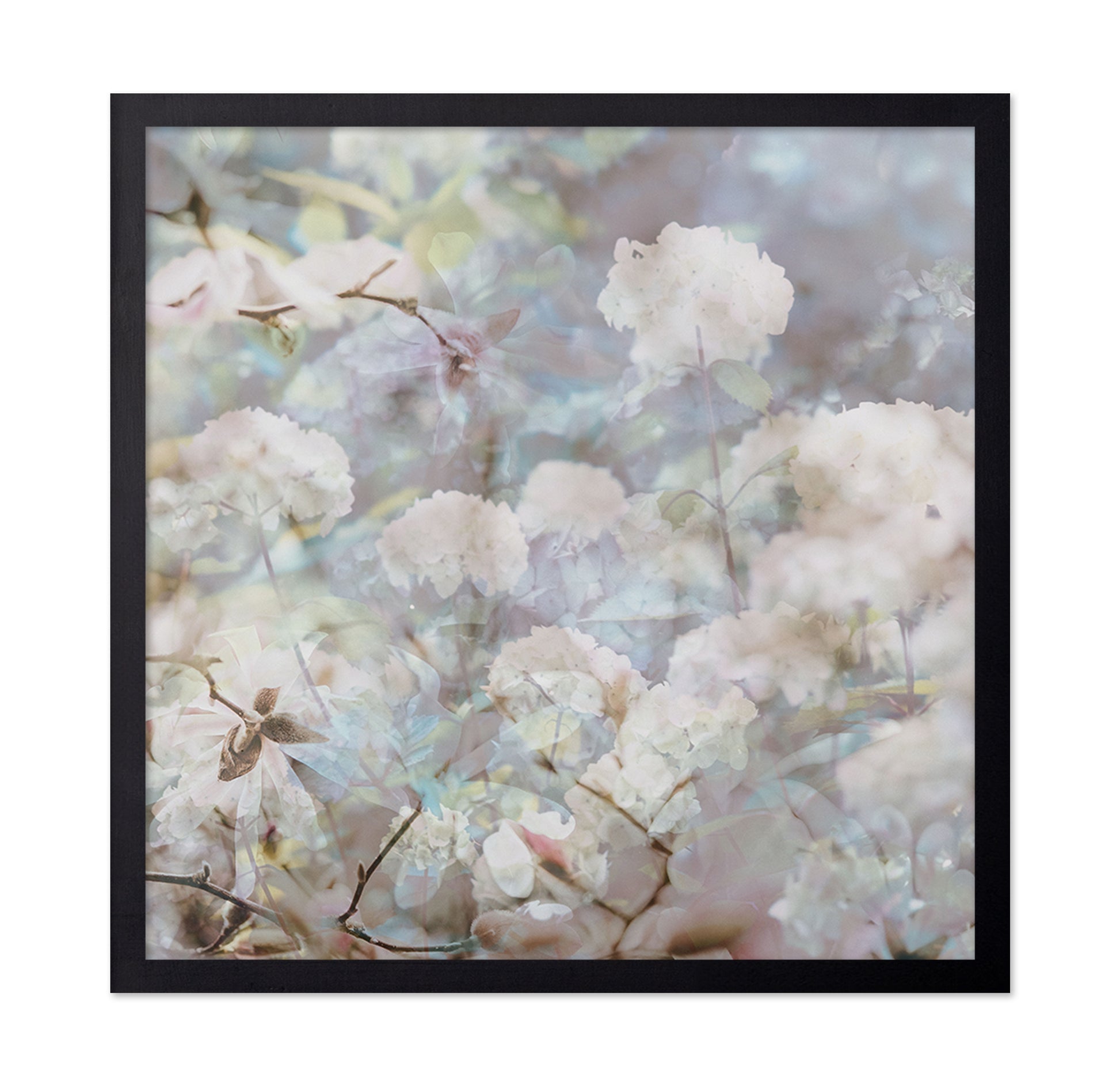Soft Spring Blossoms No2