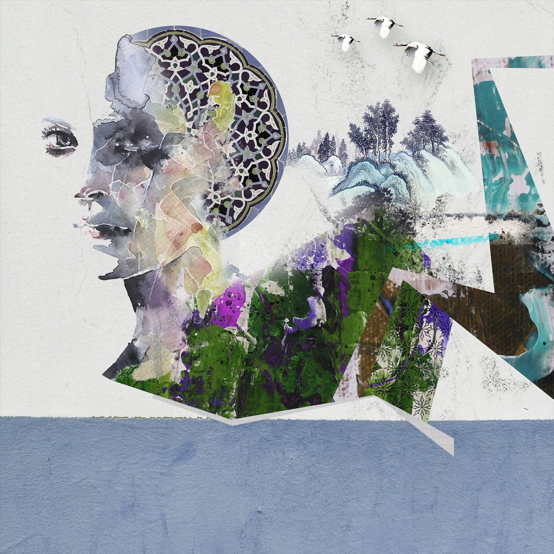 Dream Journey Woman