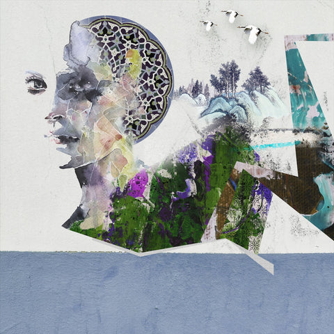 Dream Journey Woman