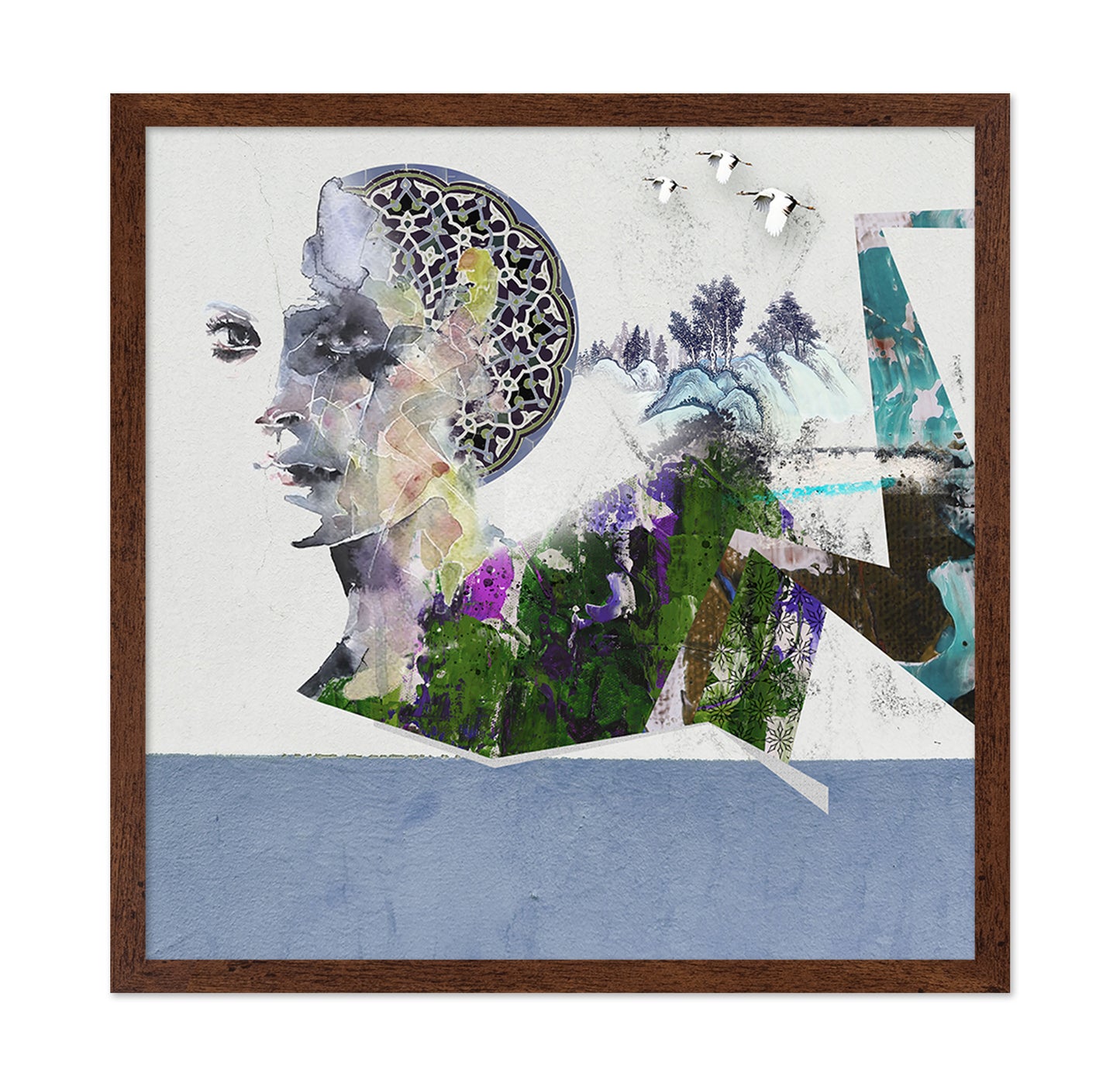 Dream Journey Woman