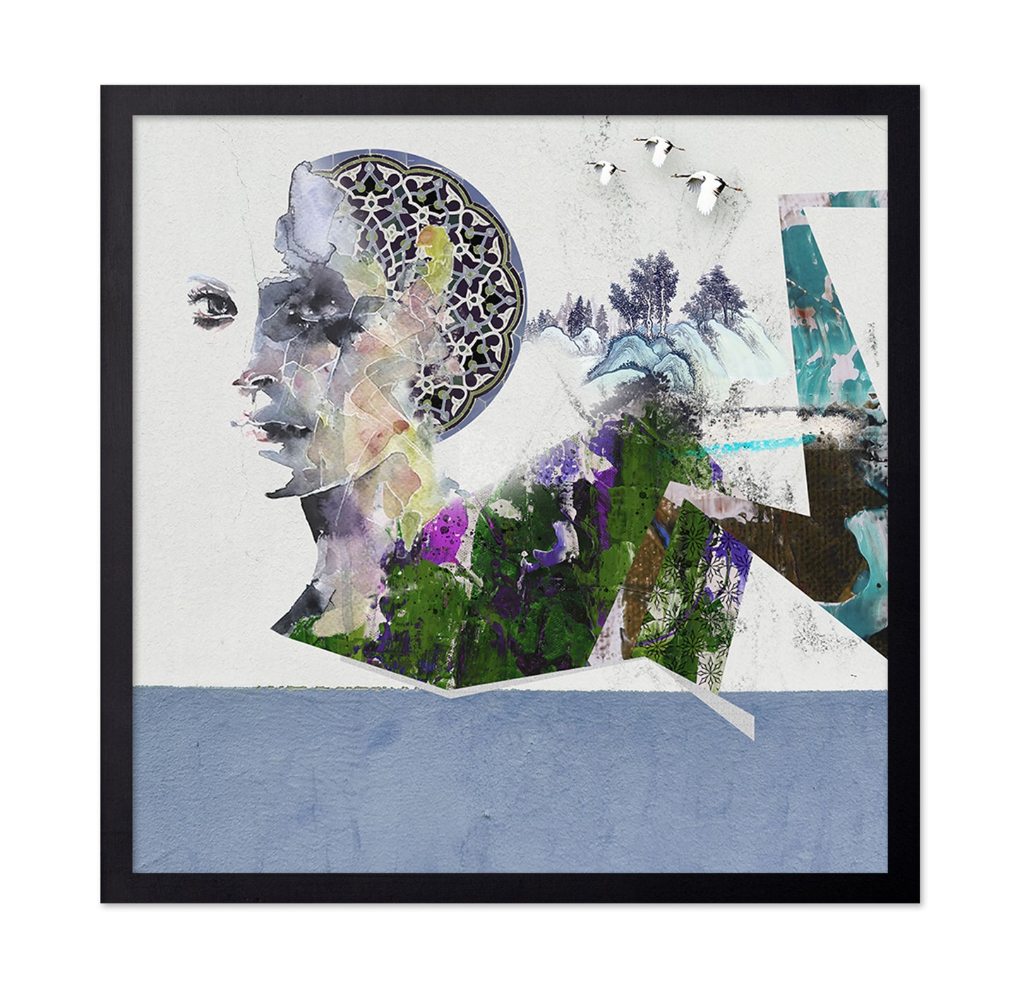 Dream Journey Woman
