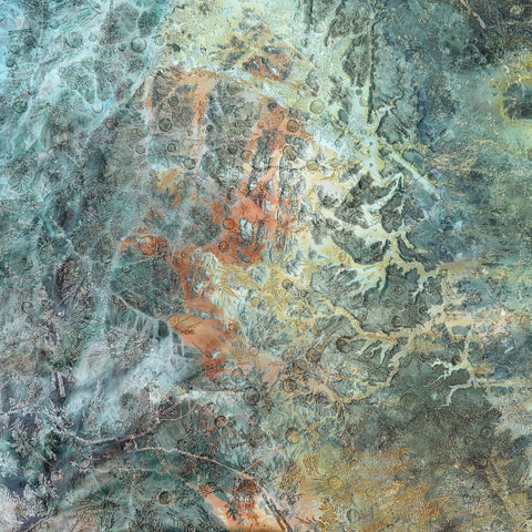 Mineral Flow Texture