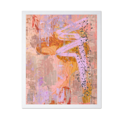 Pastel Urban Layers