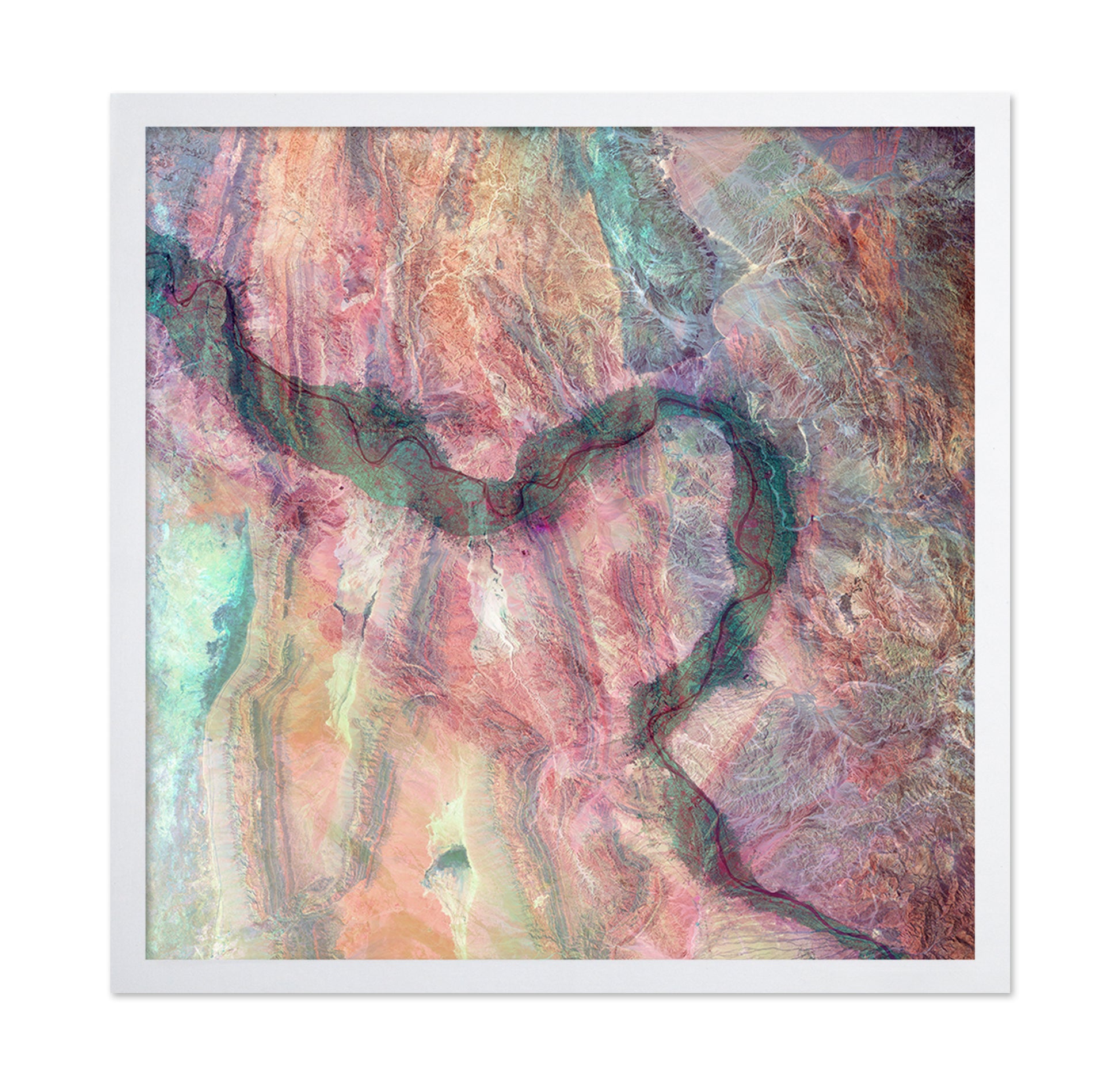 Opal River Terrain