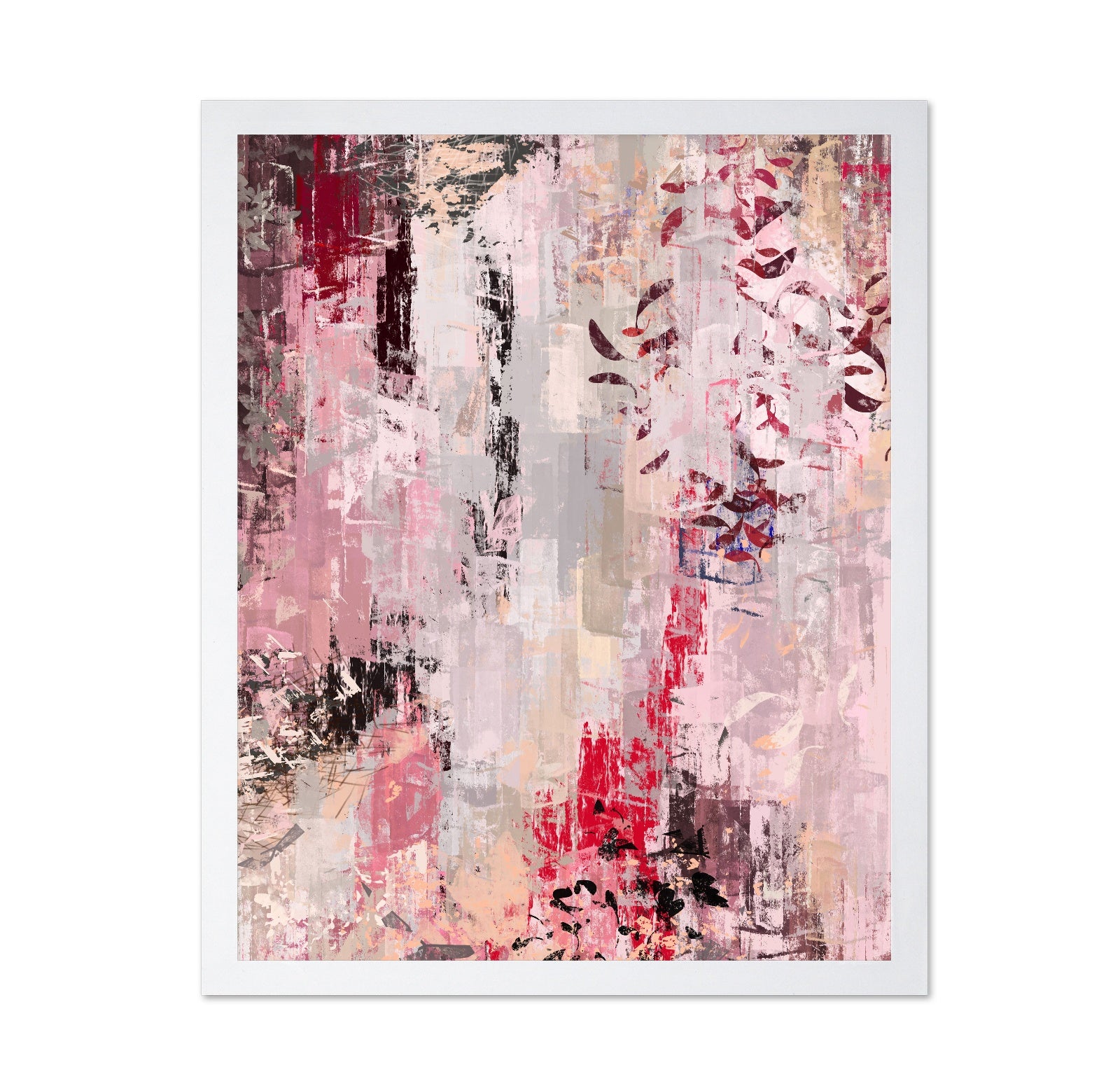 Crimson Garden Layers