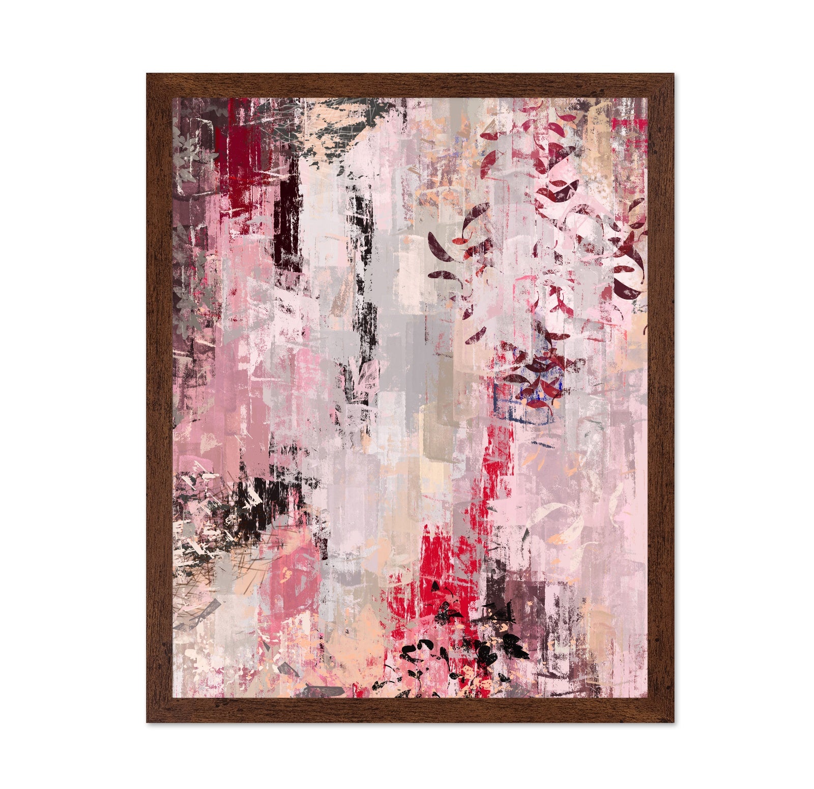 Crimson Garden Layers