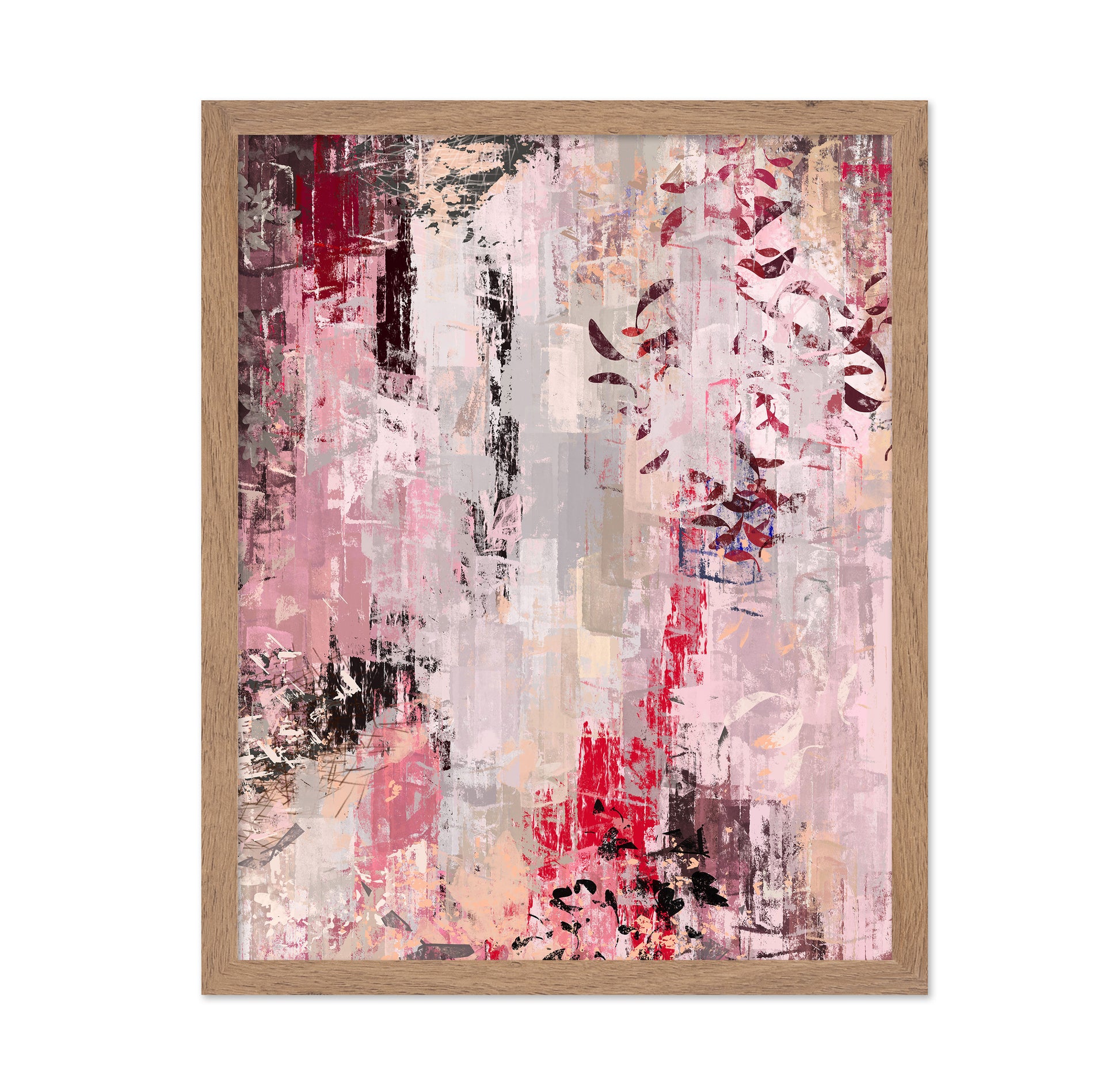 Crimson Garden Layers