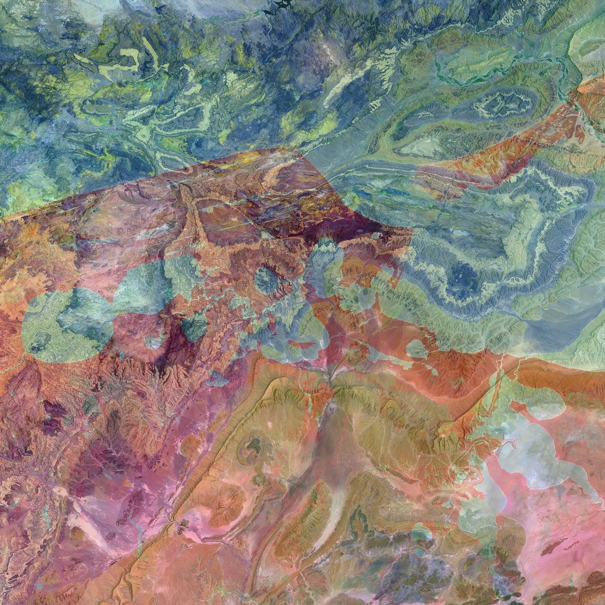 Tourmaline Terrain