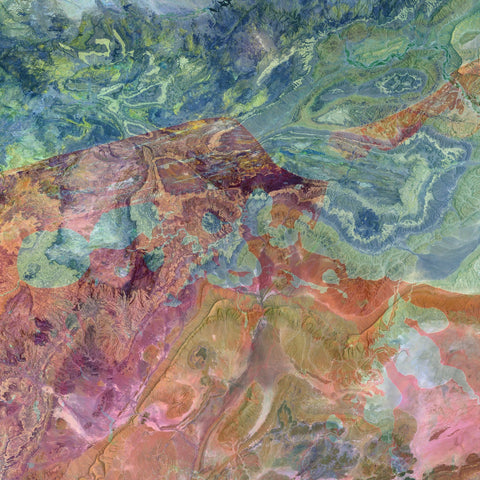 Tourmaline Terrain