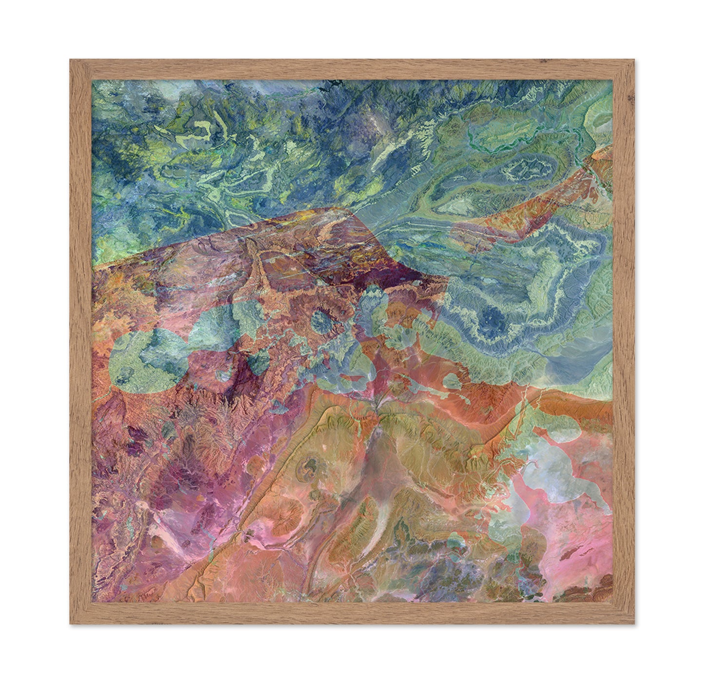 Tourmaline Terrain