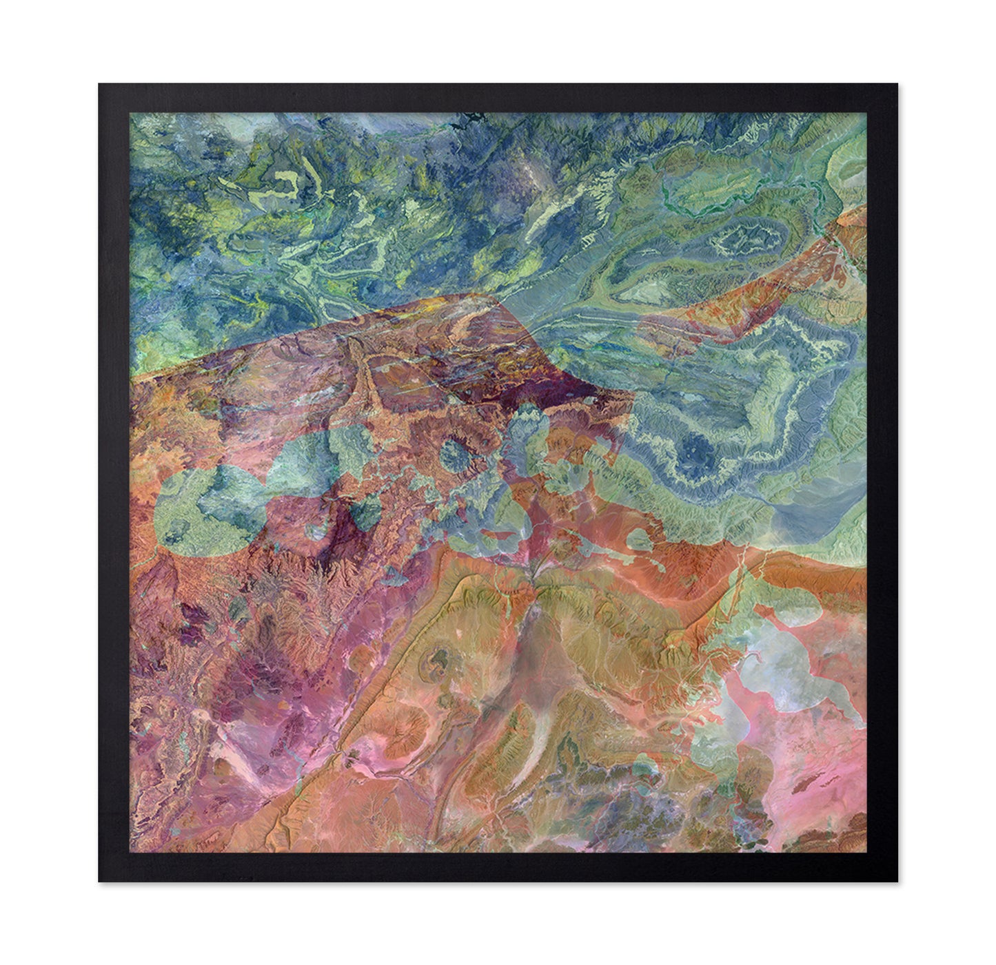Tourmaline Terrain