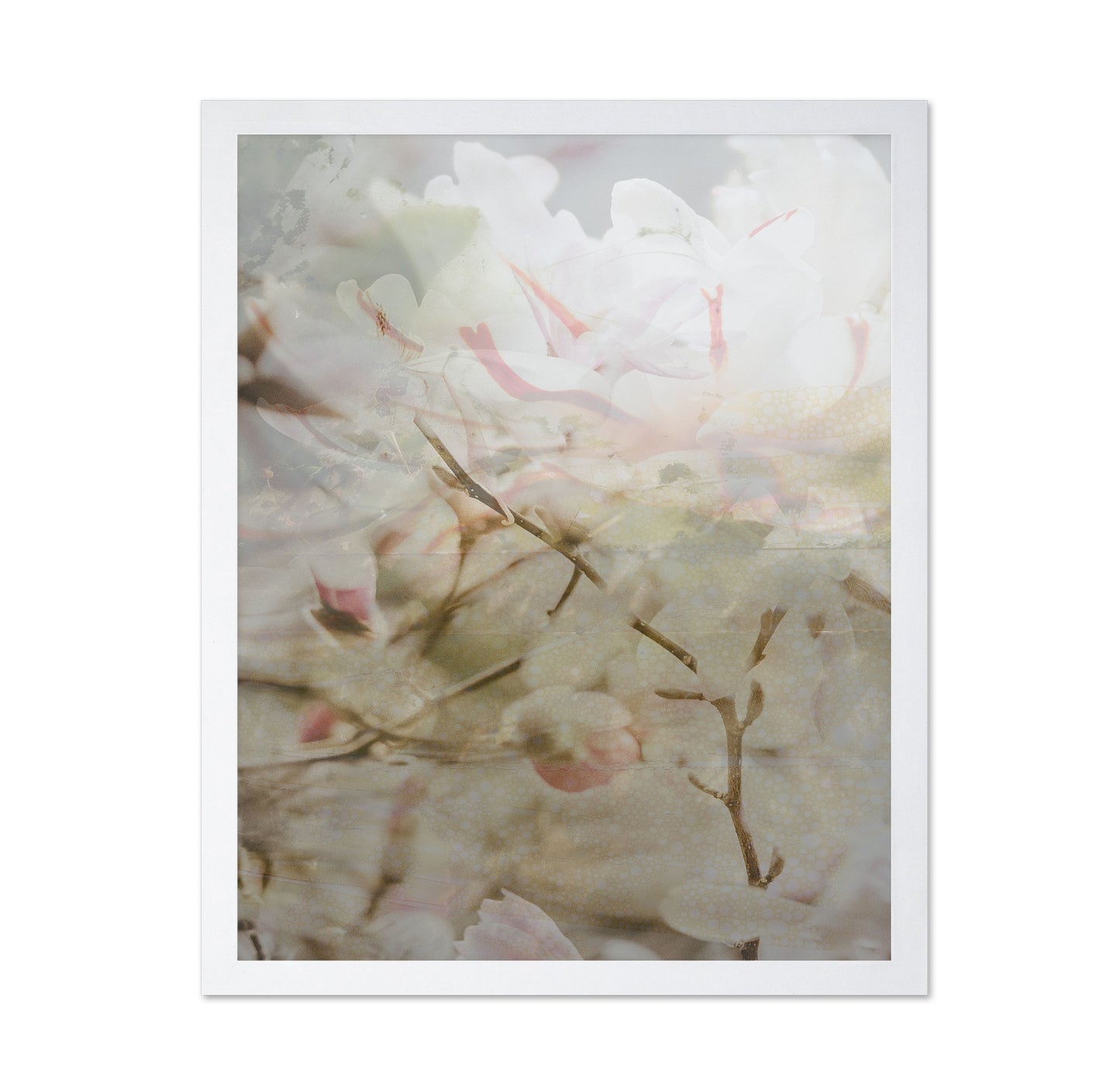 Vintage Spring Bloom No1